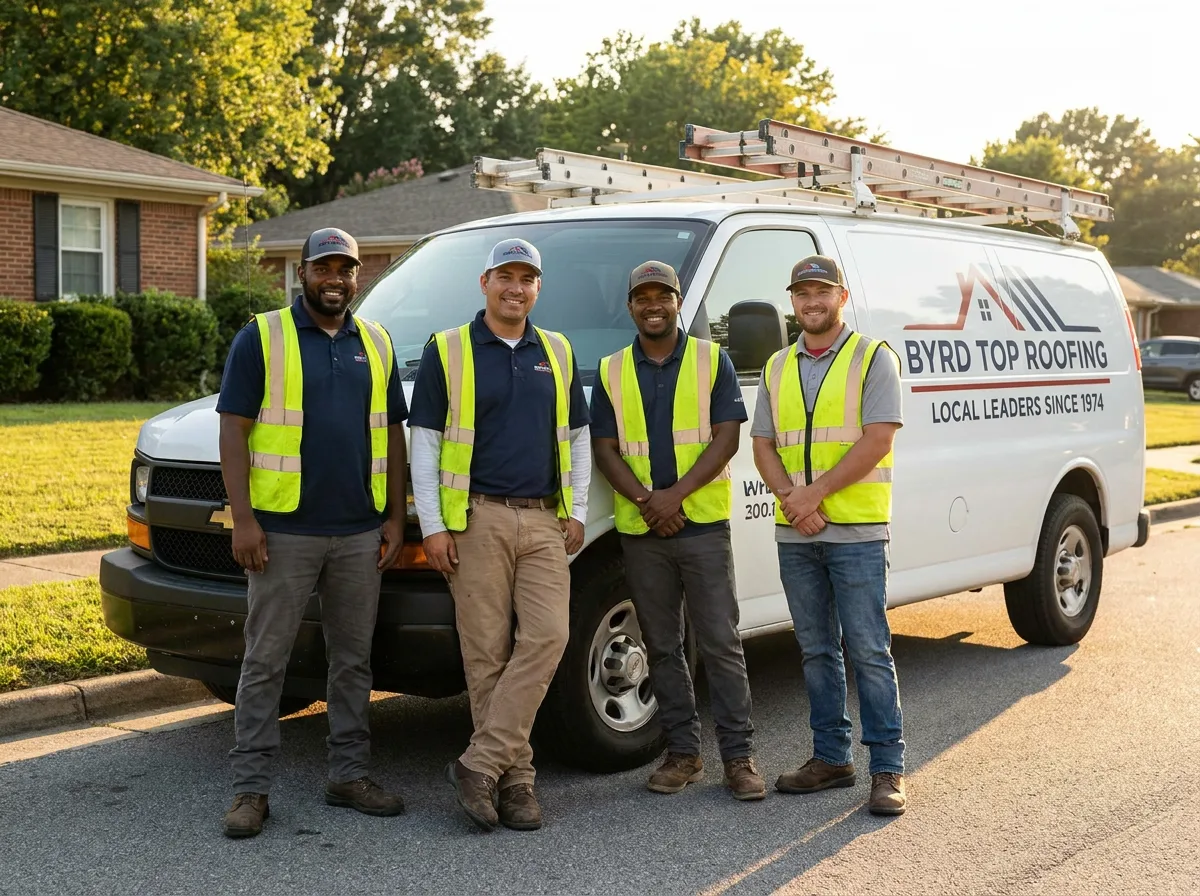 Roofing company in Branchdale, PA